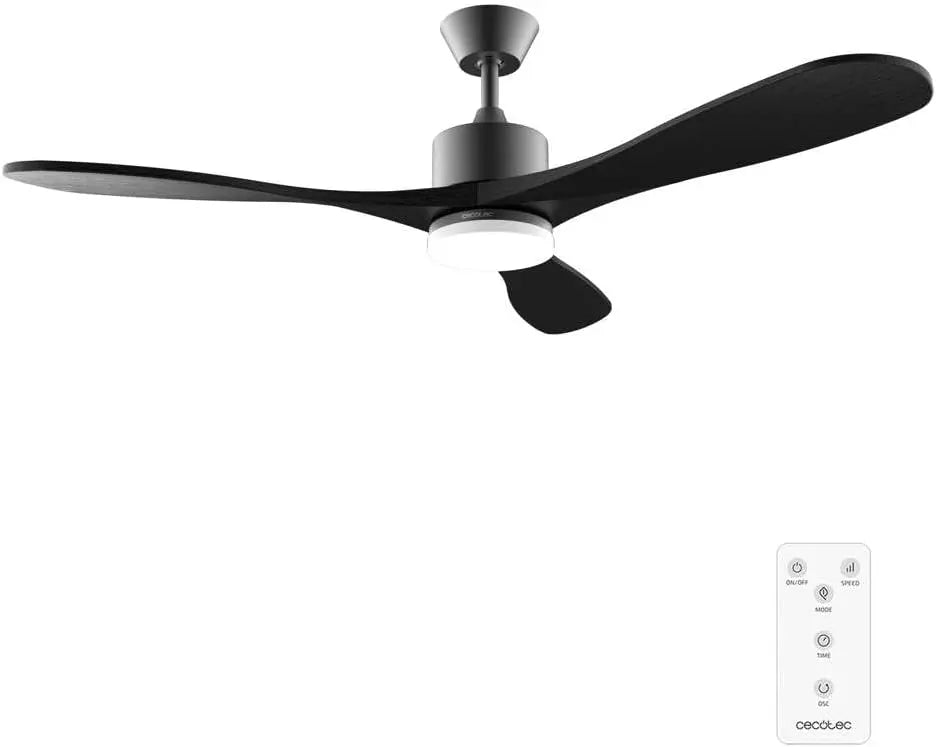 Cecotec ventilateur de plafond, puissance 35 W
