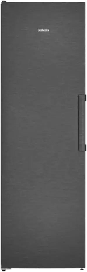 Siemens réfrigérateur iQ300, dimensions 186,2 x 59,5 cm, pose libre, coloris noir