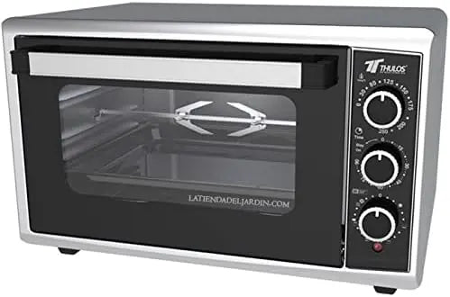 Suinga four électrique, capacité 50 L, puissance 2000 W, avec minuterie, réglage adaptable