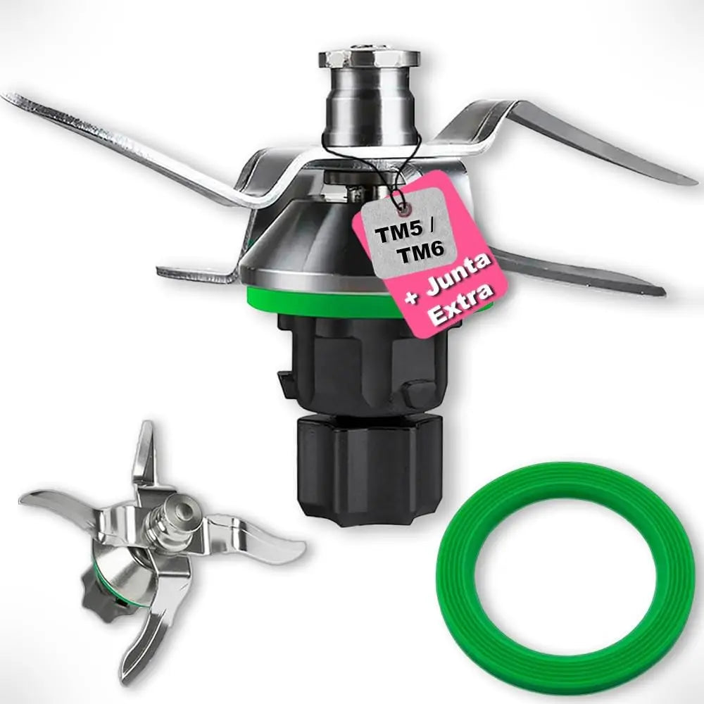 Lame robot de cuisine multifonction TM5