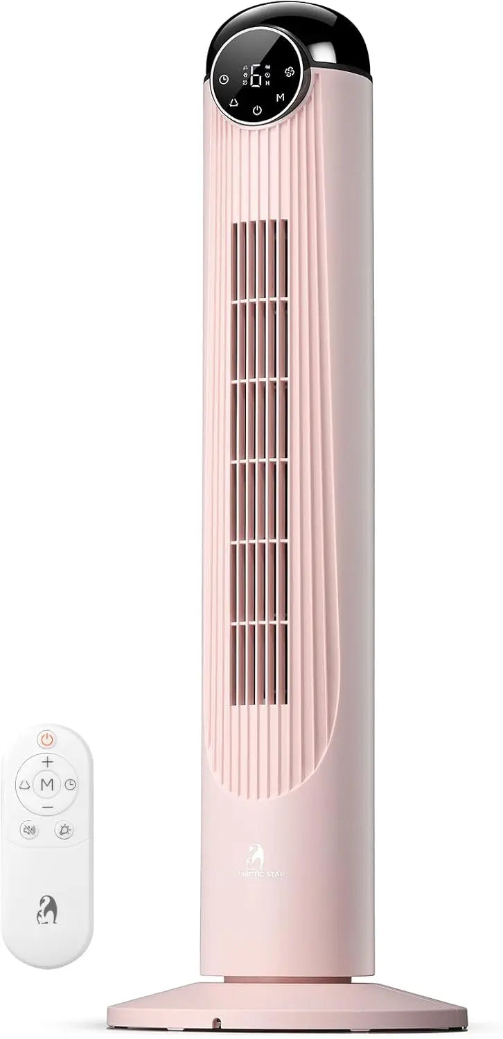 Antarctic ventilateur T36, à fonctionnement silencieux, avec télécommande, avec minuterie