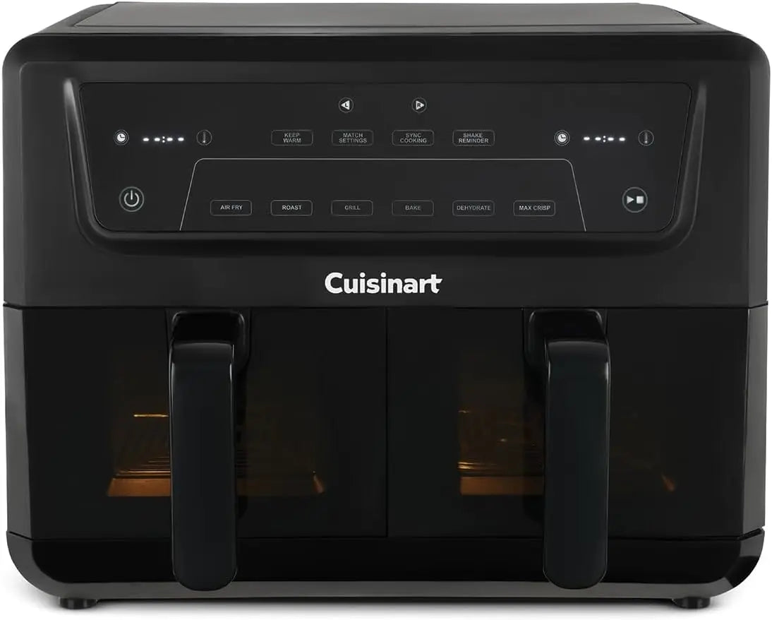 Cuisinart friteuse à air chaud, capacité 5,2 L