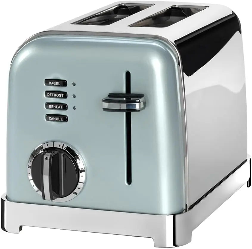 Cuisinart grille-pain, pour dorer le pain selon le niveau souhaité