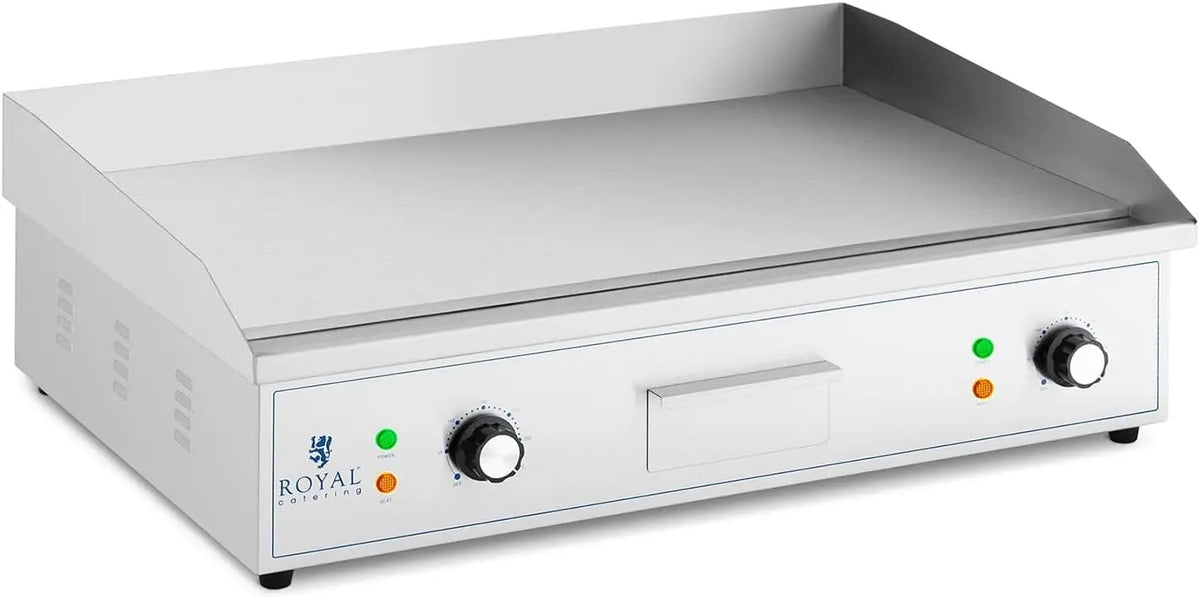 Royal Catering barbecue, puissance 2200 W, usage professionnel