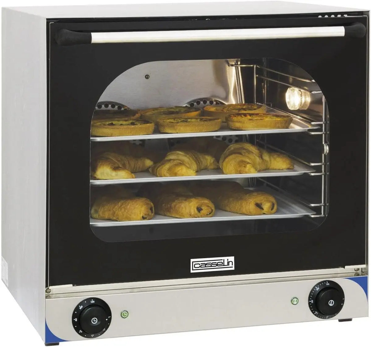 Casselin four électrique CFCV1