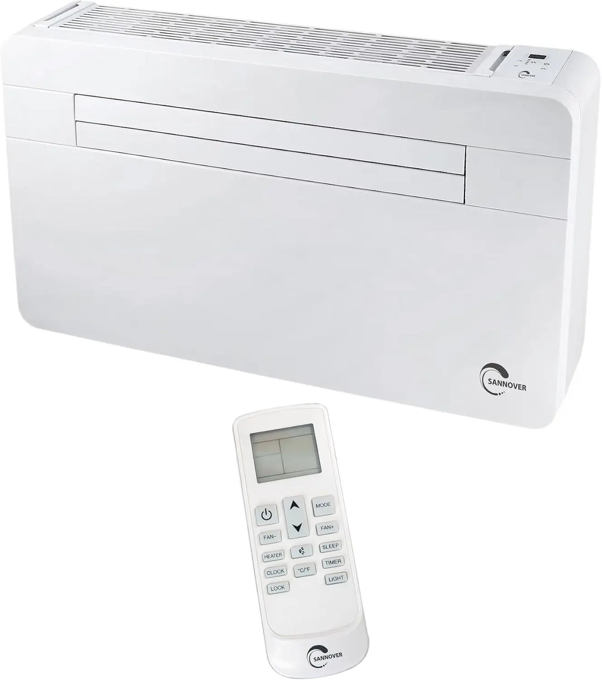 HP climatiseur, 9000 BTU, avec télécommande