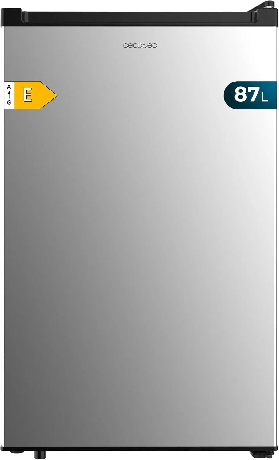 Cecotec congélateur, capacité 87 L