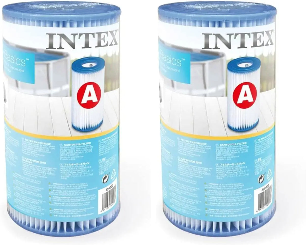 Intex cartouche filtrante pour piscine