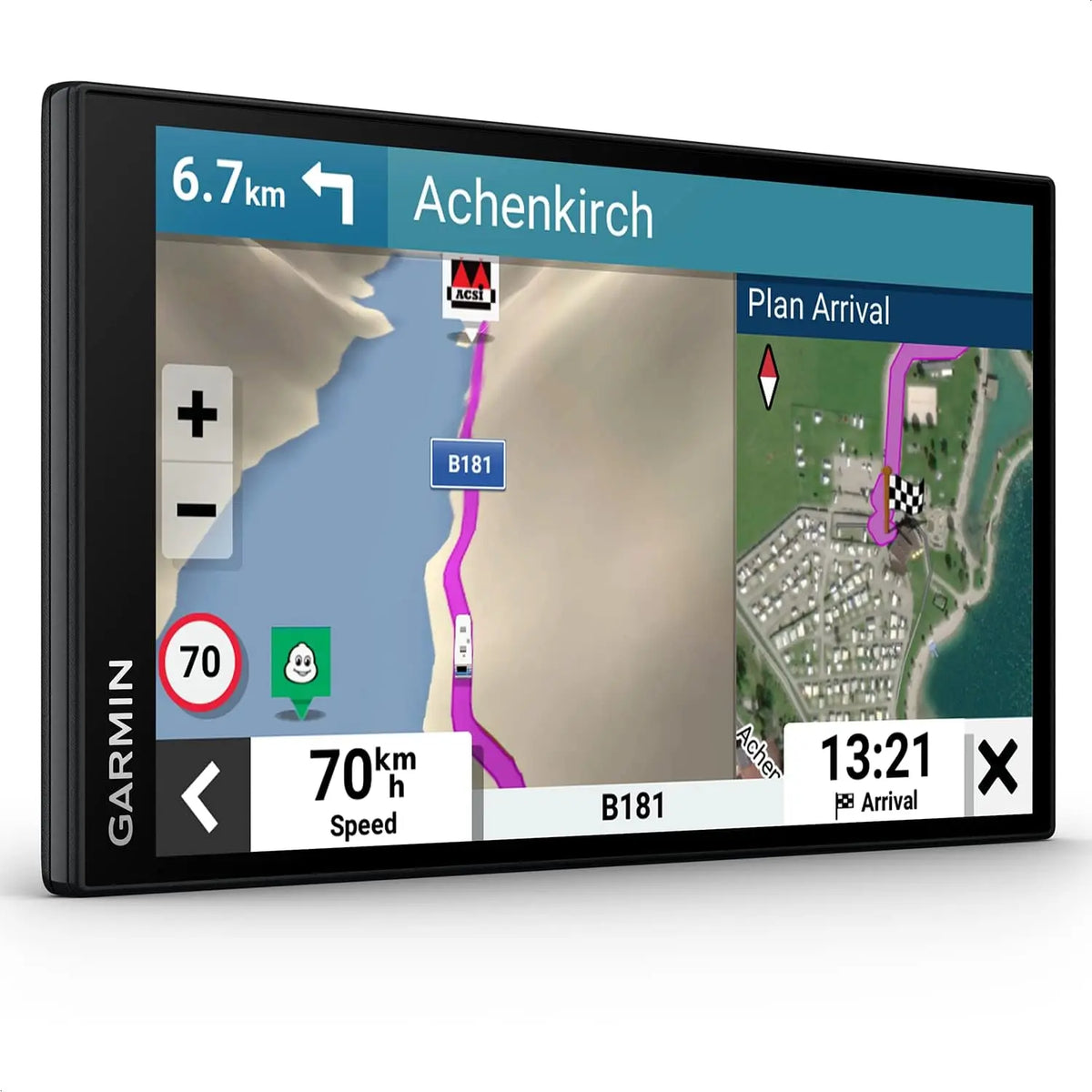Garmin GPS de navigation, avec fonctions connectées