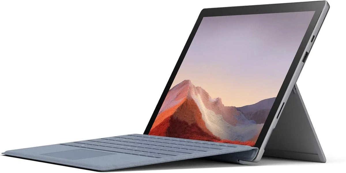 Microsoft ordinateur portable, format compact, avec écran tactile