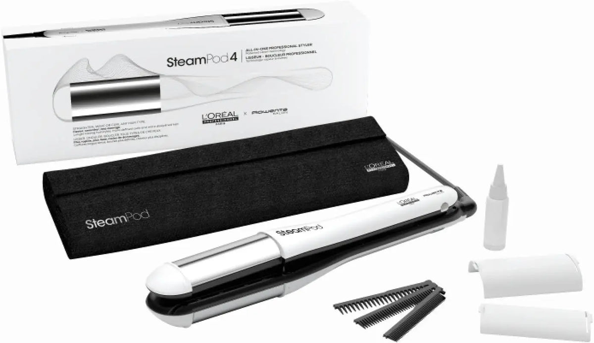 STEAMPOD lisseur, usage professionnel