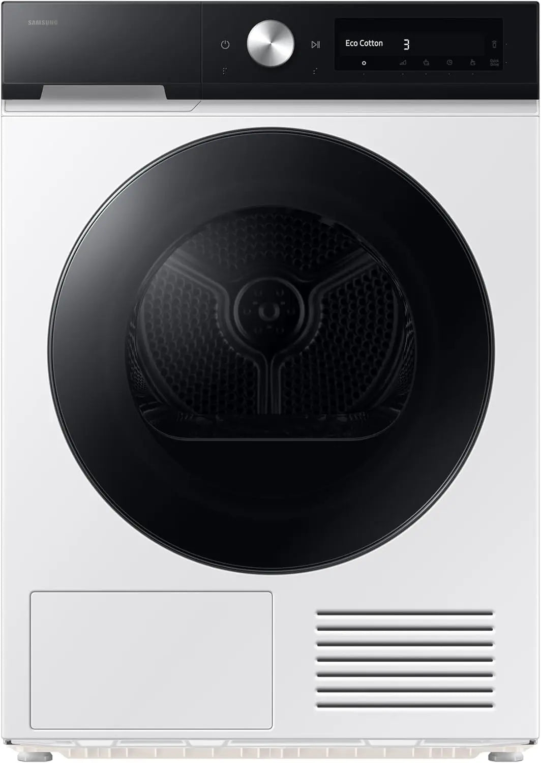 Samsung sèche-linge DV90DB7845GE, capacité 60 L, avec connexion Wi-Fi, avec fonction chauffage