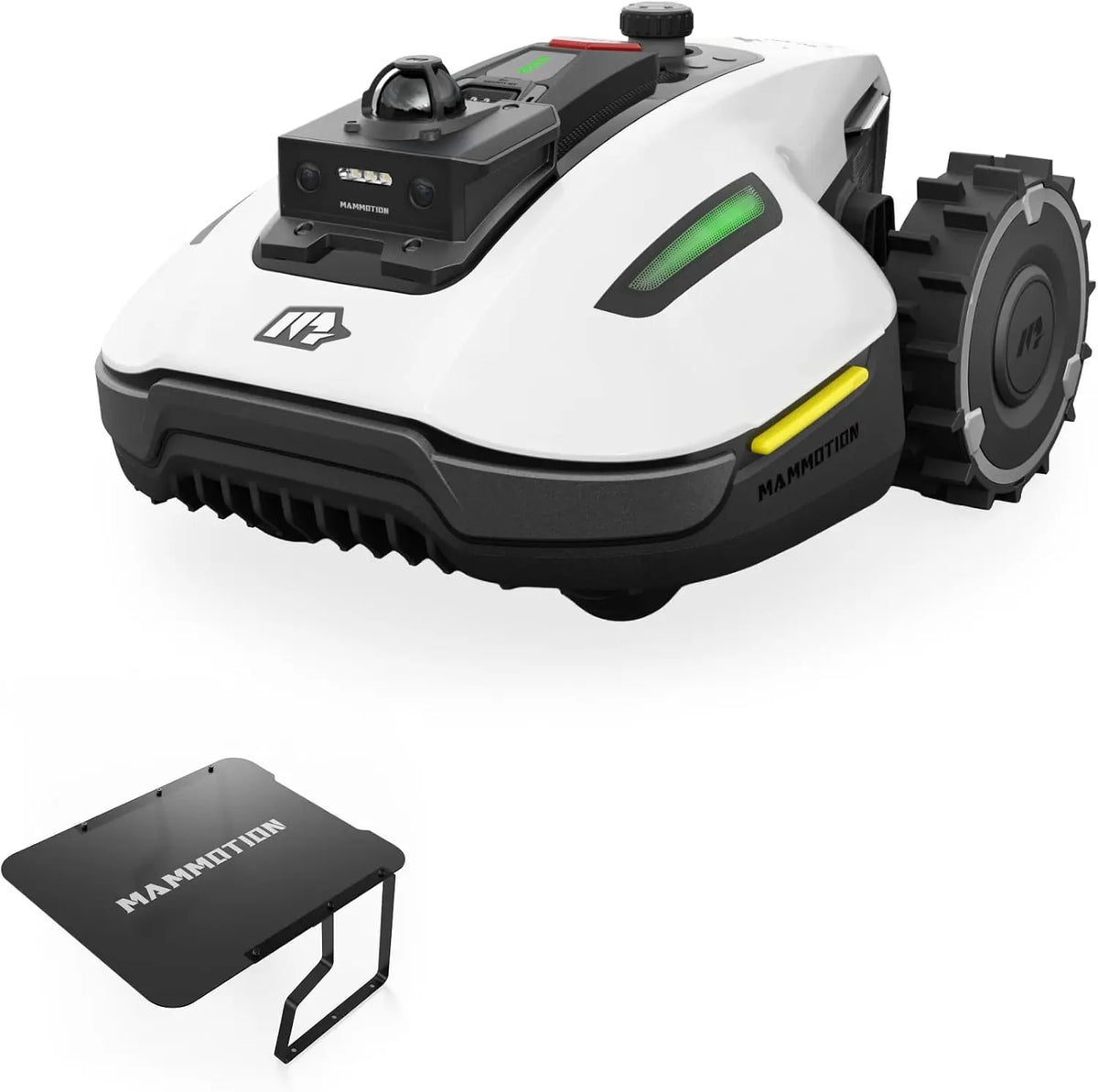 MAMMOTION robot tondeuse, sans fil