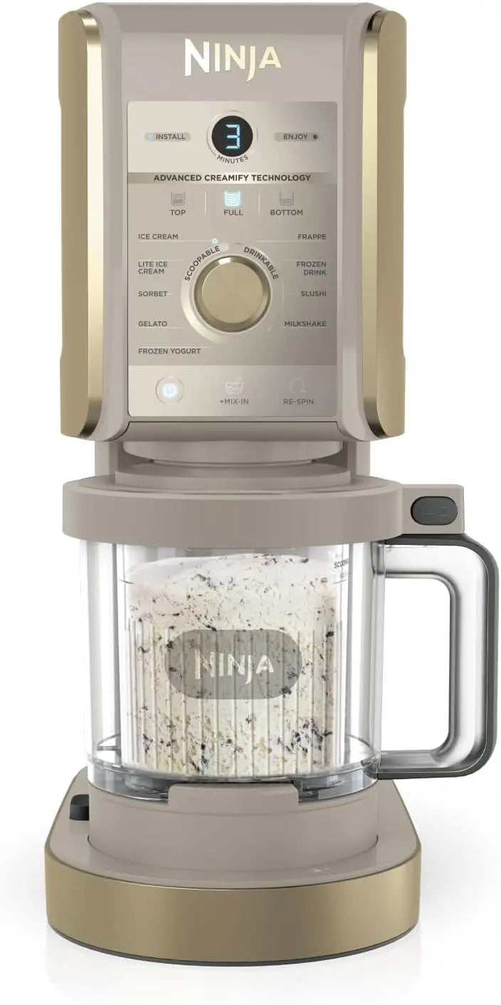 Ninja machine à glace NC502EUSTGD