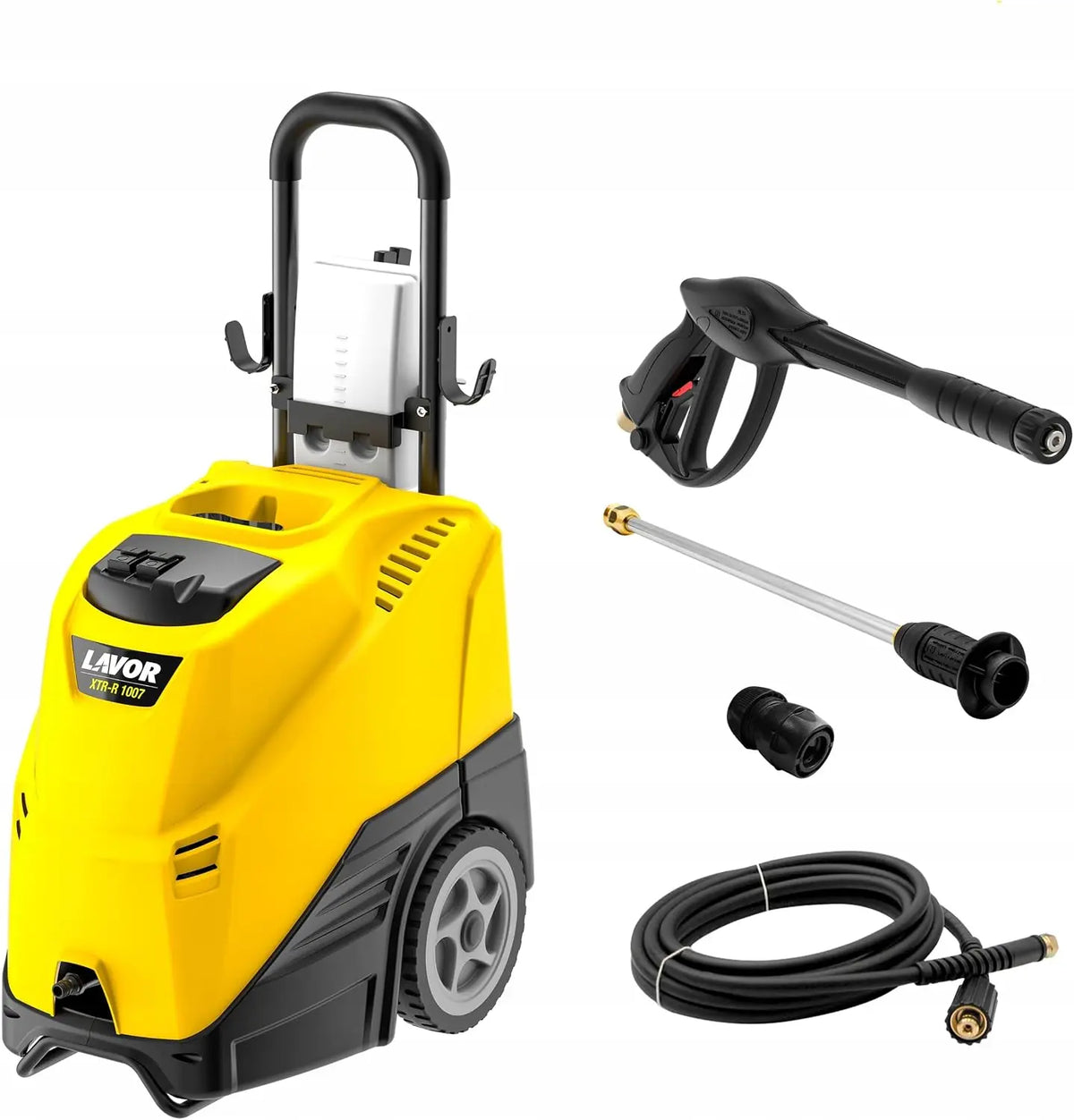 Lavor nettoyeur haute pression, capacité 450 L