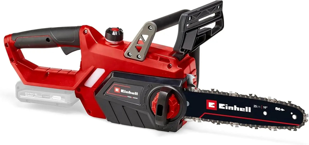 Einhell tronçonneuse, sans fil