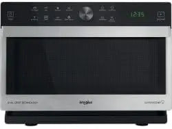 Whirlpool four électrique MWSC833SX