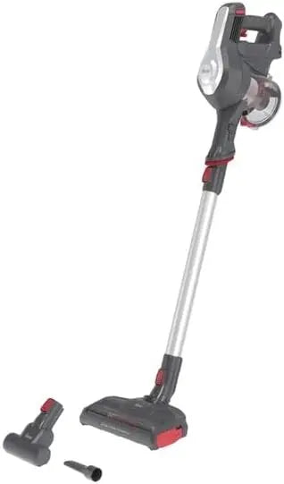 Hoover aspirateur balai sans fil HF122GPT, capacité 0,9 L, sans fil