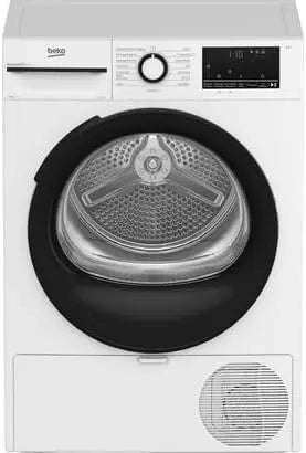 BEKO sèche-linge D3H28303W, pour sécher le linge après le lavage