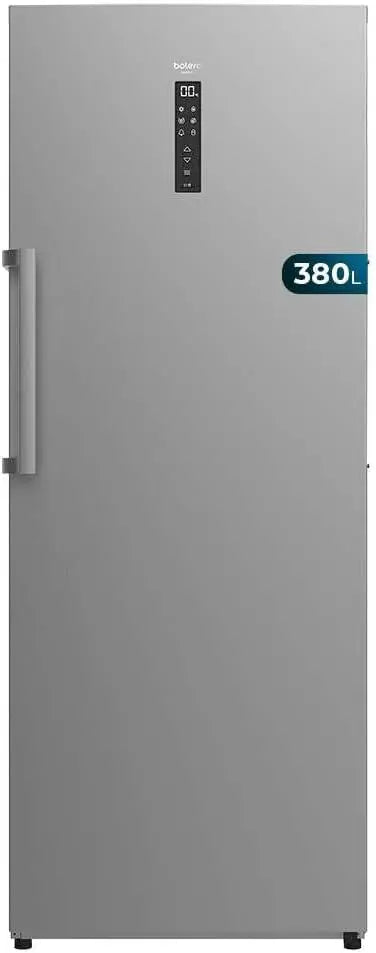 Cecotec fauteuil convertible, capacité 380 L, puissance 1950 W, technologie Inverter