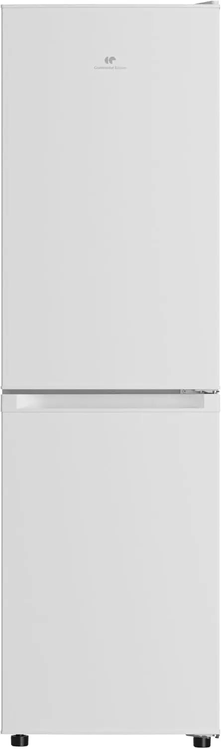 Continental réfrigérateur combiné CEFC193NFW3, capacité 193 L, dimensions 5 x 154 cm, coloris blanc