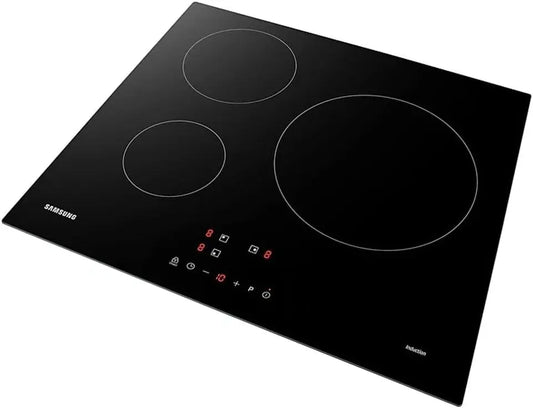 Samsung table de cuisson électrique NZ63M3NM1BB