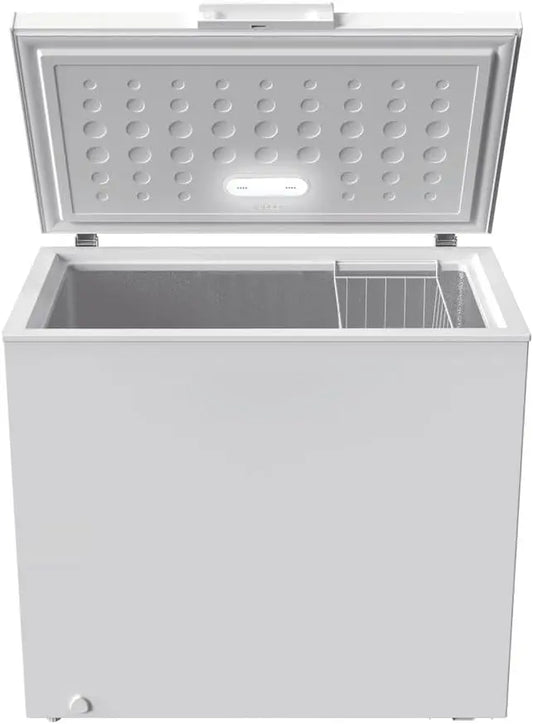 Whirlpool congélateur coffre W3RHS19EW2, capacité 198 L, coloris blanc