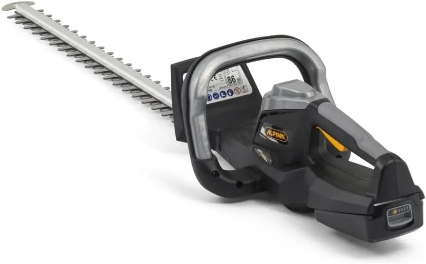 Alpina taille-haie, sans fil, pour tailler les haies et arbustes