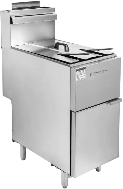 friteuse électrique, capacité 23 L