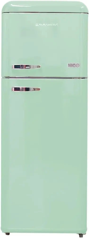 PYRAMIDEA réfrigérateur MAMBO249G, capacité 240 L, coloris vert