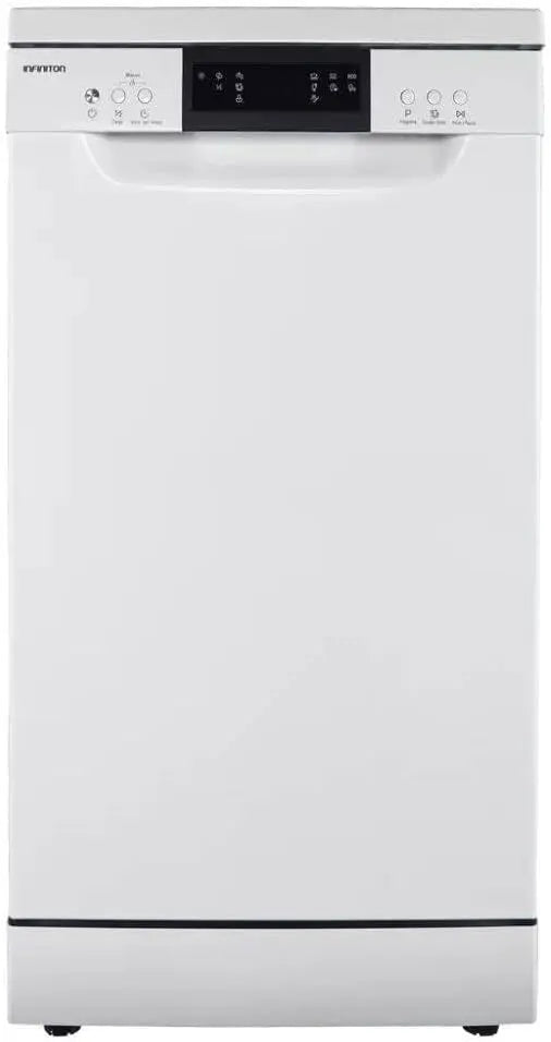 lave-vaisselle DIW-42HW, coloris blanc