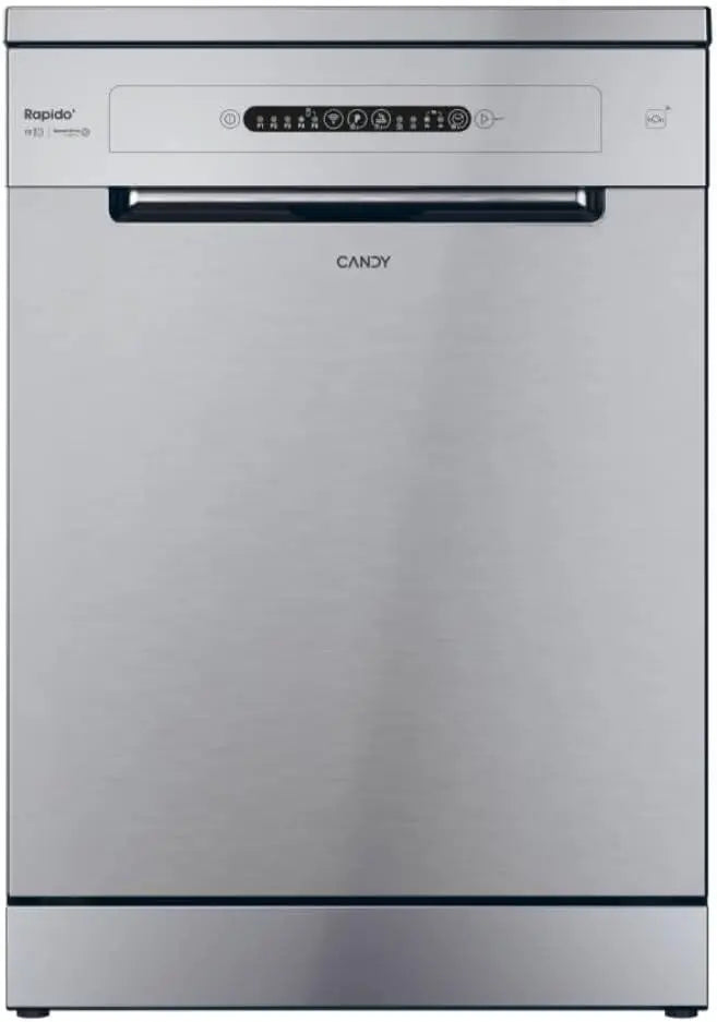Candy lave-vaisselle 3C7L0S, coloris blanc