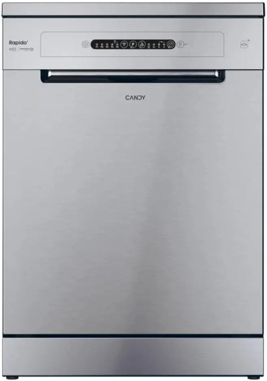 Candy lave-vaisselle 3C7L0S, coloris blanc