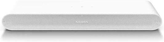 Sonos téléviseur connecté, format compact, coloris blanc
