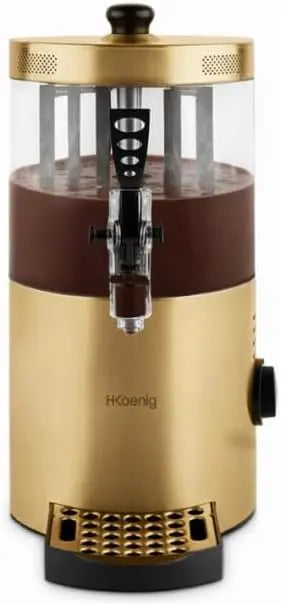H.Koenig lave-vaisselle SHK804, capacité 3 L, puissance 1200 W