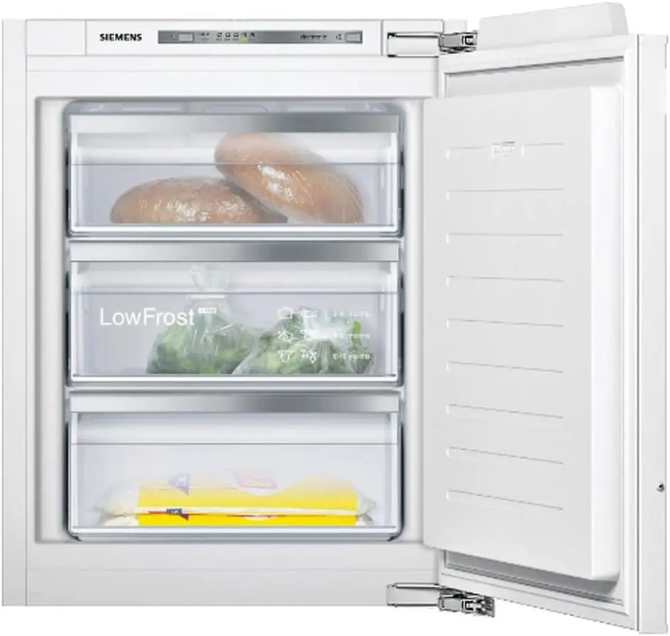 SIEMENS congélateur GI11VADE0, pour conserver durablement les aliments surgelés