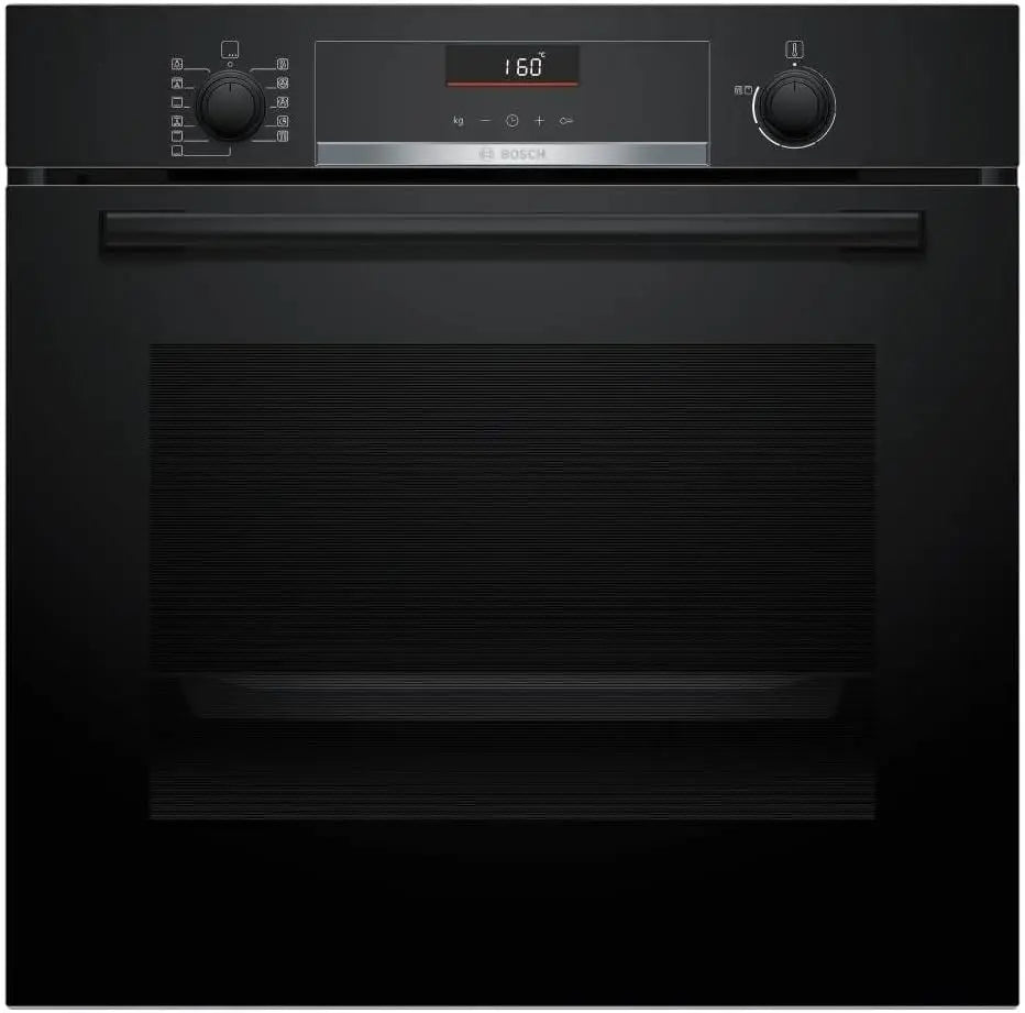 Bosch four électrique HBG536EB4, coloris noir