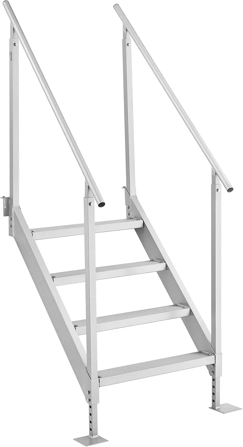 VEVOR échelle de quai, réglage adaptable