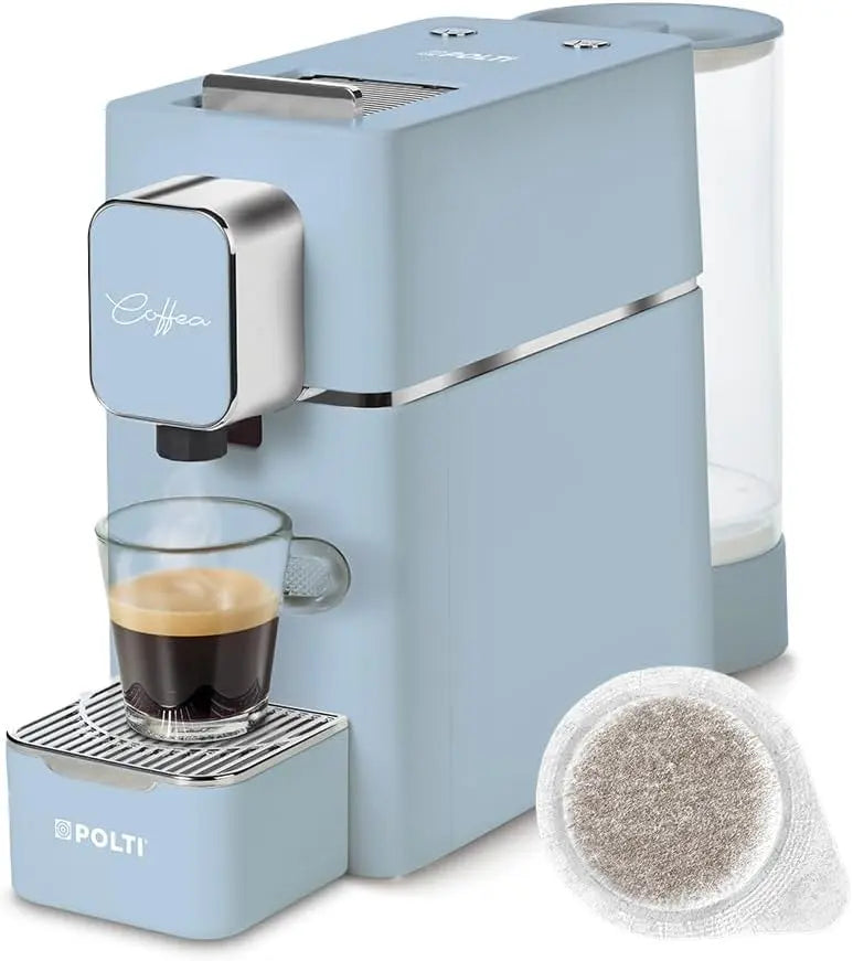 Polti machine à café S15LB, pour préparer facilement différentes boissons caféinées