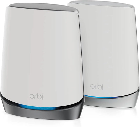 Netgear appareil électronique NBK752, avec connexion Wi-Fi