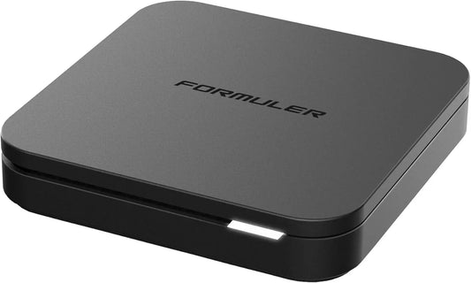 Formuler appareil électronique Z10, avec connexion Wi-Fi, résolution 4K UHD