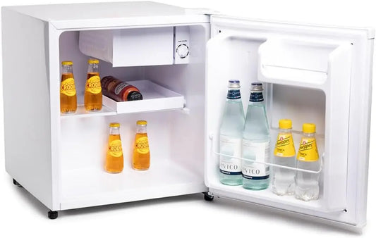Melchioni mini-réfrigérateur, capacité 46 L, à fonctionnement silencieux, format compact