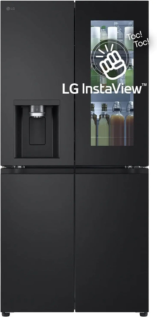 LG réfrigérateur GMG860EPBE, pour conserver les aliments au quotidien