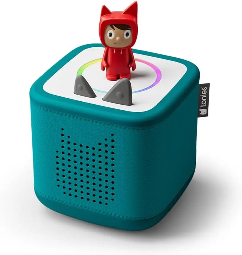 tonies chargeur, coloris vert, pour recharger un appareil ou une batterie compatible