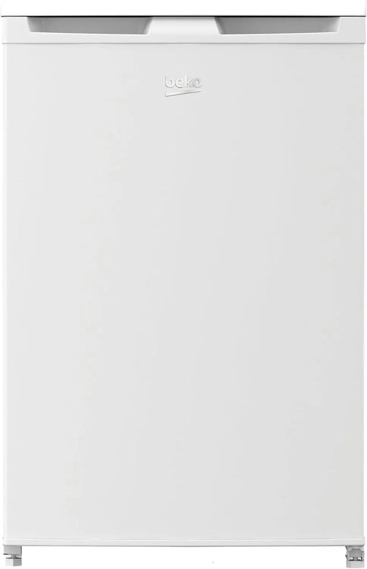 Beko réfrigérateur TSE1424N, capacité 128 L, pose libre, coloris blanc