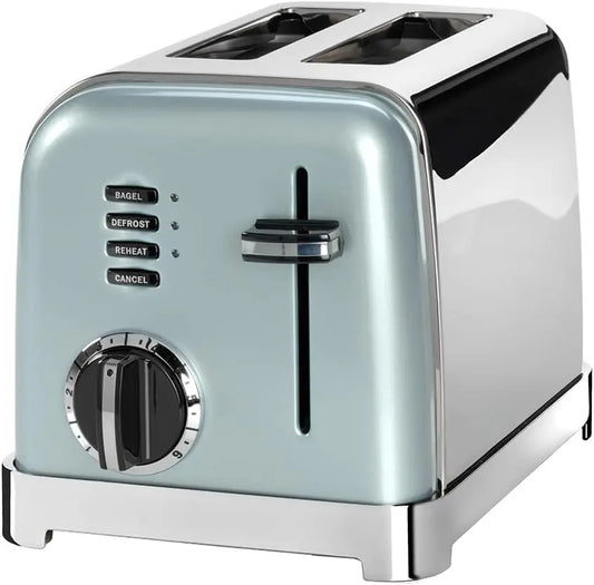 Cuisinart grille-pain, pour dorer le pain selon le niveau souhaité