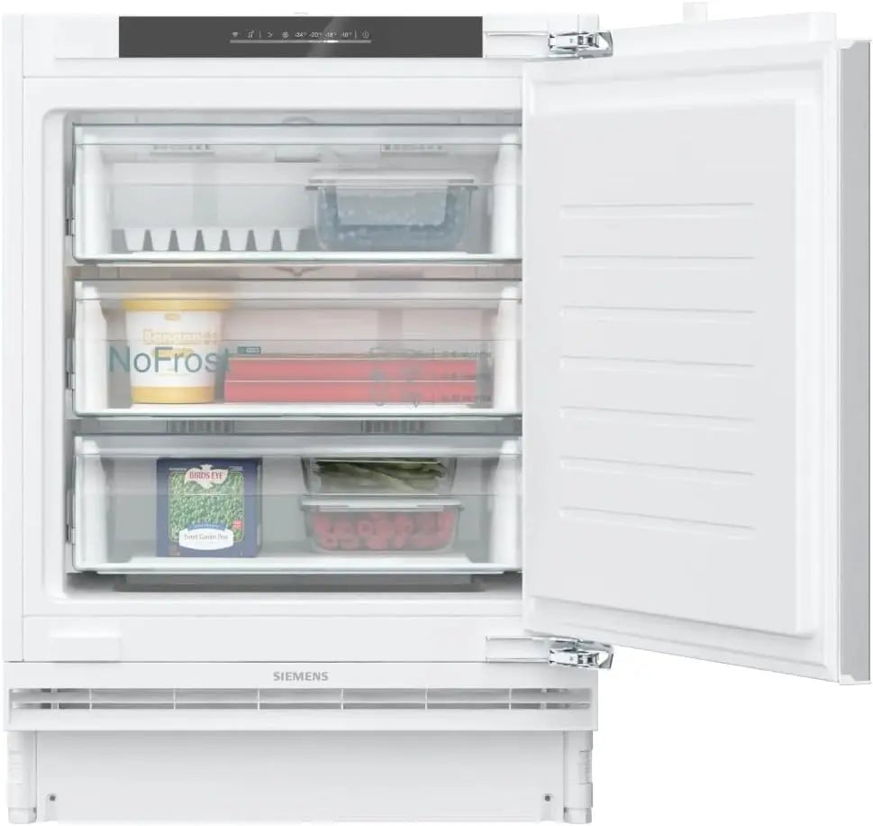 SIEMENS congélateur GU21NADE0, capacité 85 L, installation encastrable