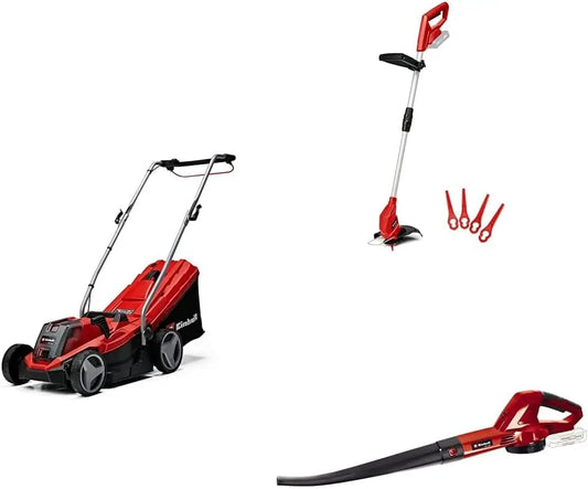 Einhell tondeuse à gazon, sans fil