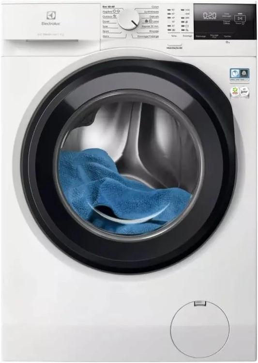 lave-linge EW6FI4943FA, pour entretenir le linge au quotidien