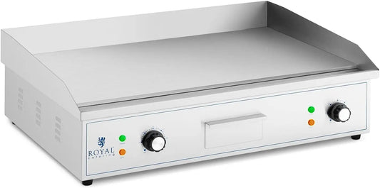 Royal Catering barbecue, puissance 2200 W, usage professionnel